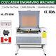 500x700mm 60w Co2 Laser Engraving Cutting Machine Wood/acrylic/slate Engraving