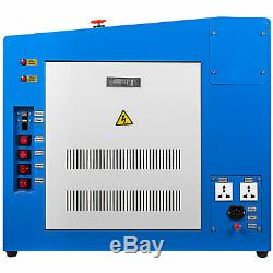 50W 20x12 CO2 Laser Engraver Cutting Machine Engraving Machine 110V