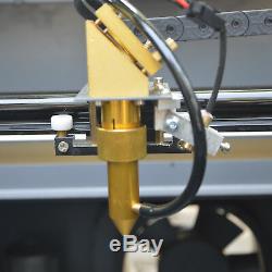 50W CO2 Desktop LASER ENGRAVING&CUTTING MACHINE 300500mm Engraver