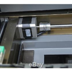 50W CO2 Desktop LASER ENGRAVING&CUTTING MACHINE 300500mm Engraver