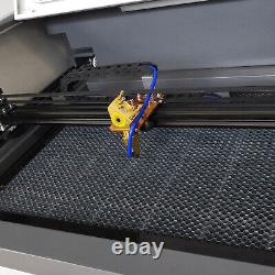 50W CO2 Honeycomb Engraver Laser Cutting Machine 500x300mm with Red Dot Position
