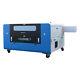 50w Co2 Laser Cutter Engraving Machine 700mm X 500mm Honeycomb Ruida Controller
