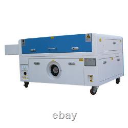 50W CO2 Laser Cutting Engraving Machine 700x500mm With RUIDA Controller CE FDA