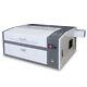 50w Co2 Laser Engraver Cutter Cutting Fda Machine 500x300mm Red Dot Position
