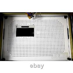 50W CO2 Laser Engraver Cutting FDA Machine 600x400mm, Offline Work, Honeycomb