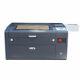 50w Laser Tube Co2 Usb Laser Engraving Cutting Machine 500300mm