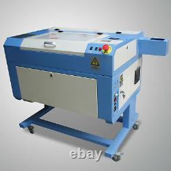 50W MINI Co2 Laser Engraving & Cutting machine Laser Cutter 300mm500mm