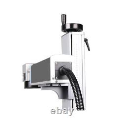 50W Max Fiber Laser Engraver Marking Machine 175×175mm for Metal Steel Engraving