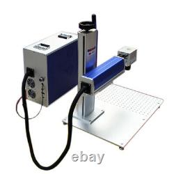 50W Raycus Fiber Laser Marking Machine USB for logo laser marking cutting DIY