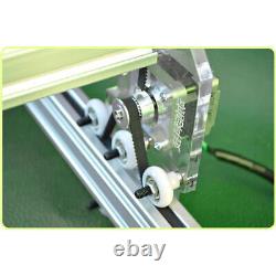50x65cm 3000MW Area Mini Laser Engraving Cutting Machine Printer Kit