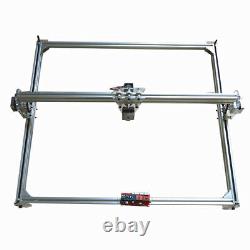 50x65cm Laser Engraving Cutting Engraver Frame Motor Kit For DIY Laser NEW