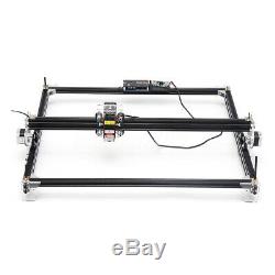 5500mW Laser Engraving Machine Cutting Engraver Desktop CNC Carver DIY Printer