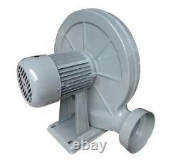 550W Dust/Smoke Exhaust Blower Fan for CO2 Laser Engraving Cutting Machine 220V