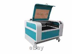 55x35.5 80W Co2 Laser Engraving Cutting Machine 90W -100W CO2 laser tube