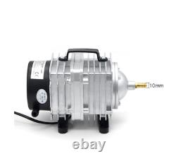 60W Air Compressor Electrical Magnetic Pump CO2 Laser Engraving Cutting ACO-328