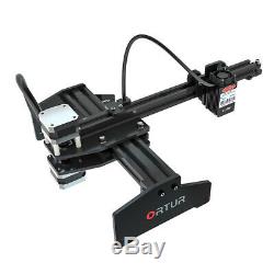 7000mW DIY USB Laser Engraving/Carving Machine 160150mm LOGO Marking Cutting US