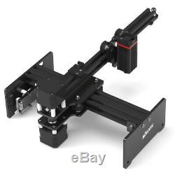 7000mw Desktop Laser Master Engraver Machine DIY Cutting Logo Mark Printer Kits