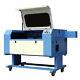700x500mm 60w Co2 Usb Laser Engraving Cutting Machine Engraver Stand