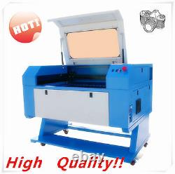700x500mm RECI W2 100W Laser Engraver Engraving Cutting Machine Chiller&RED DOT
