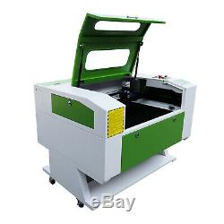 700x500mm Reci W2 100W Co2 Laser Engraving Cutting Machine Engraver Cutter