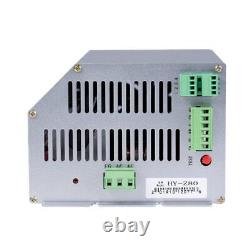 80-100W CO2 Laser Power Supply 110V 220V LCD Display Laser Engraving Cutting
