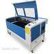 80w Co2 Laser Cutting Engraving Machine Motorize Table 1000mm600mm Autolaser