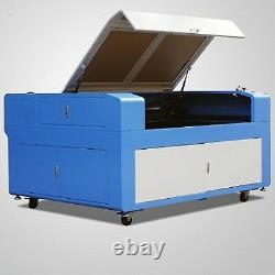 80W CO2 Laser Engraving Cutting Machine1200900mm With RDworks Ruida System