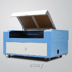 80W CO2 Laser Engraving Cutting Machine1200900mm With RDworks Ruida System