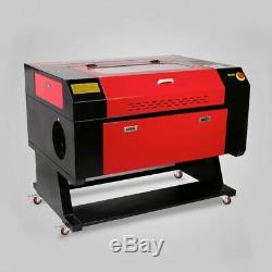 80W Co2 Laser Cutter Engraver 20x28 Cutting Engraving machine Ruida DSP Red Dot