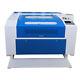 80w Laser Cutting Engraver Engraving Machine 700500(mm) Usb