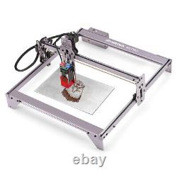 A5 PRO 40W Laser Engraving Cutting Machine DIY Engraver Cutter Printer