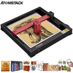 ATOMSTACK A12 PRO 12W Laser Engraving Cutting Machine for DIY Wood Acrylic I1W5
