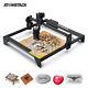 Atomstack A5 M40 5.5w Cnc Laser Engraver For 6mm Acrylic And Wood Cutting I2i9