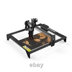 ATOMSTACK A5 M40 Laser Engraver Suit 40W Cutting Acrylic Wood Metal Engrave CNC