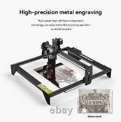 ATOMSTACK A5 M40 Laser Engraving Machine 40W Wood Acrylic Cutting Metal Engrave