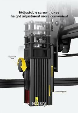 ATOMSTACK A5 M40 Laser Engraving Machine Wood Cutting Upgraded Design Desktop
