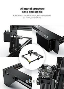 ATOMSTACK A5 M40 Laser Engraving Machine Wood Cutting Upgraded Design Desktop
