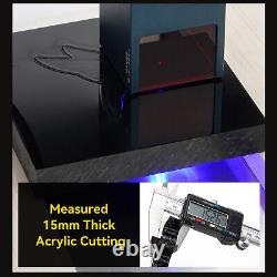 ATOMSTACK A5 M50 Desktop DIY Laser Engraving Cutting Machine Quick Assembly N2P2