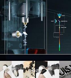 ATOMSTACK A5 M50 PRO Laser Engraver DIY Laser Engraving Cutting Machine EU 220V