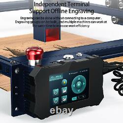 ATOMSTACK A5 M50 PRO Laser Engraver Laser Engraving Cutting Machine DIY EU Plug