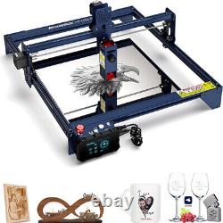 ATOMSTACK A5 M50 Pro Laser Engraver DIY CNC Laser Engraving Cutting Machine 40W