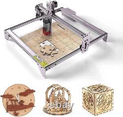 ATOMSTACK A5 PRO 40W Laser Engraving Cutting Machine DIY Engraver Cutter Printer