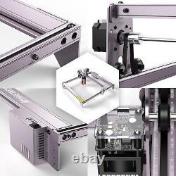 ATOMSTACK A5 PRO 40W Laser Engraving Cutting Machine DIY Engraver Cutter Printer