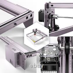 ATOMSTACK A5 Pro 40W Laser Engraver CNC Desktop Engraving Cutting Machine A7V7