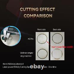 ATOMSTACK A5 Pro 40W Laser Engraver CNC Desktop Engraving Cutting Machine A7V7