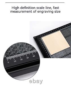 ATOMSTACK F2 Honeycomb Cutting-table 400400mm Working Platform for Laser Engrav
