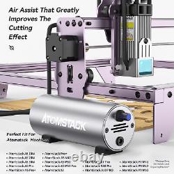ATOMSTACK Laser Cutting/Engraving Air-Assisted Accessories Kit EU