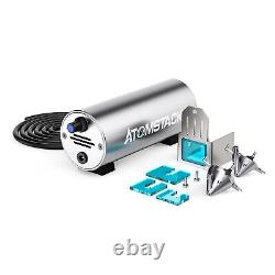 ATOMSTACK Laser Cutting/Engraving Air-Assisted Accessory 10-30L/Min Adjust I8X4