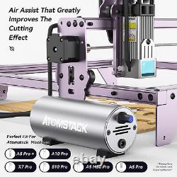 ATOMSTACK Laser Cutting/Engraving Air-Assisted Accessory Kit HIgh Airflow W0N6