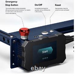 ATOMSTACK Laser Engraver A5 M50 Pro 40W DIY CNC Laser Engraving Cutting Machine